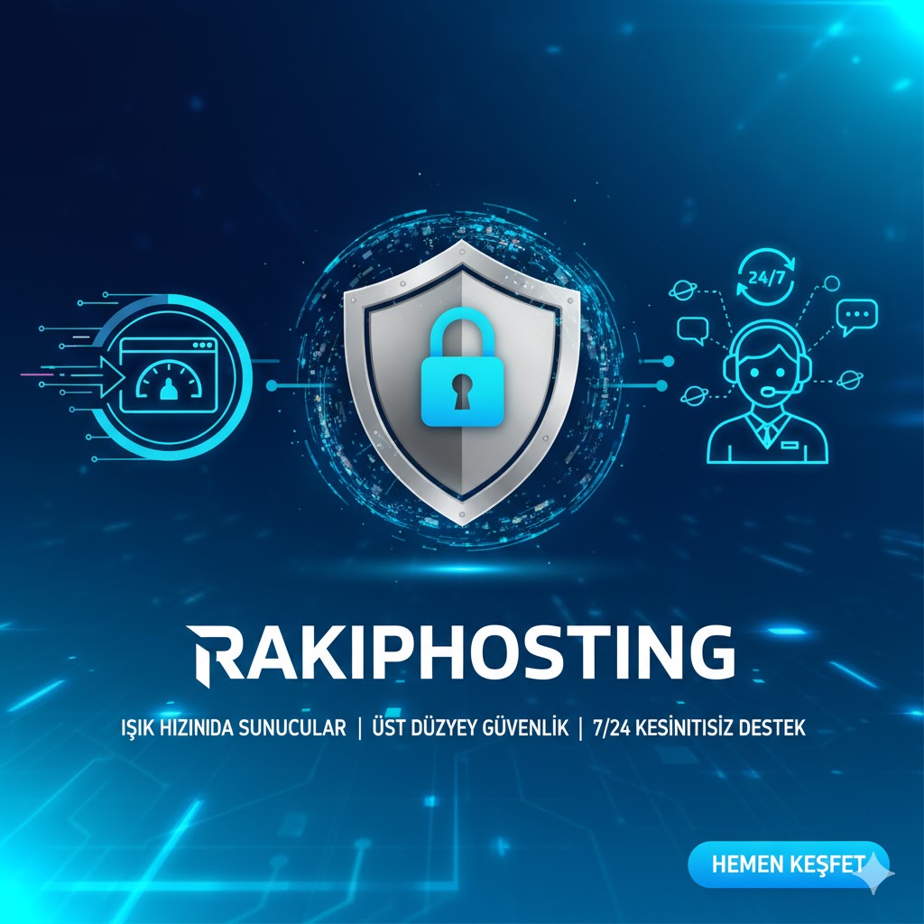 Sunucu Hosting